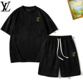 Picture of LV Shirt Pant Suits _SKULVM-3XL25tx26323223
